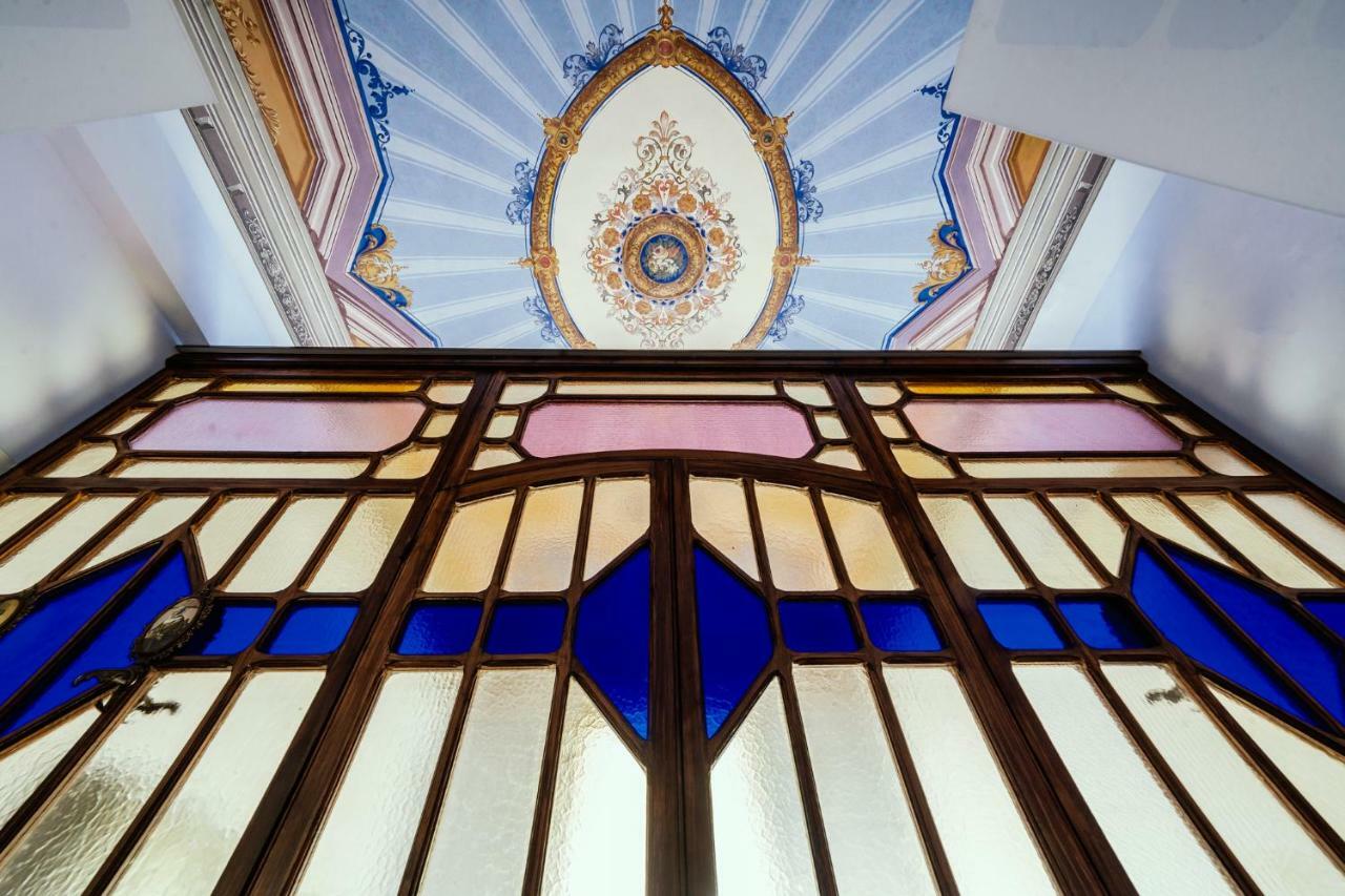 Palazzo Dei Grifoni - Luxury Suites - San Benedetto del Tronto Buitenkant foto