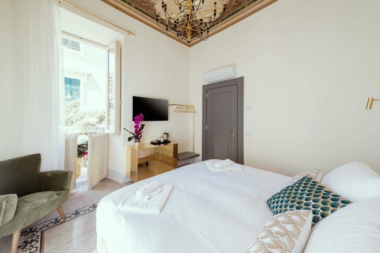 Palazzo Dei Grifoni - Luxury Suites - San Benedetto del Tronto Buitenkant foto